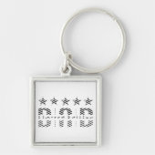 Vater Limited Edition Schlüsselanhänger (Vorne)