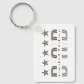 Vater Limited Edition Schlüsselanhänger (Vorderseite)