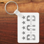 Vater Limited Edition Schlüsselanhänger (Vorderseite)