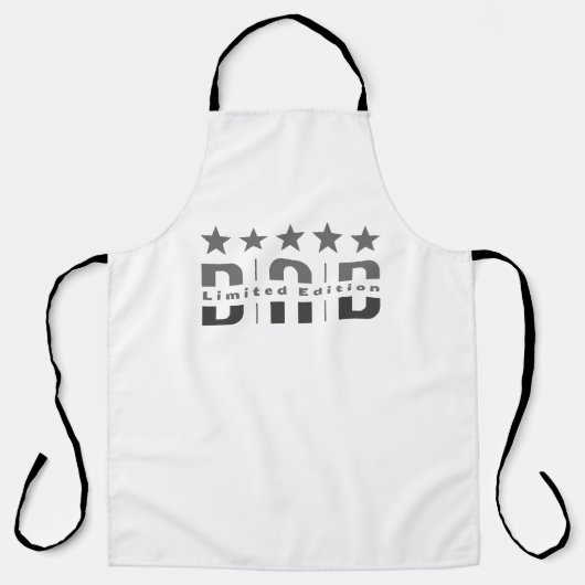 Vater Limited Edition Schürze (Vorderseite)