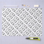 Vater Limited Edition Seidenpapier (Handwerk)