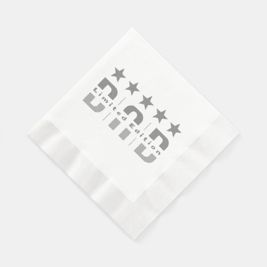 Vater Limited Edition Serviette (Ecke)