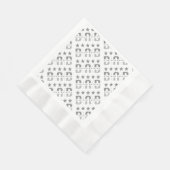 Vater Limited Edition Serviette (Ecke)