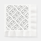 Vater Limited Edition Serviette (Vorderseite)