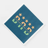 Vater Limited Edition Serviette (Ecke)