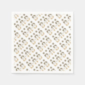 Vater Limited Edition Serviette (Vorderseite)