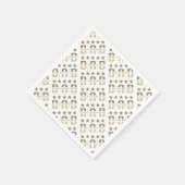 Vater Limited Edition Serviette (Ecke)