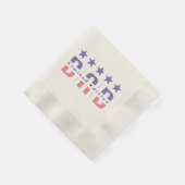 Vater Limited Edition Serviette (Ecke)