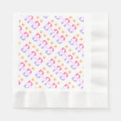 Vater Limited Edition Serviette (Vorderseite)