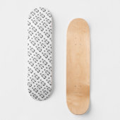 Vater Limited Edition Skateboard (Vorderseite)