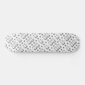 Vater Limited Edition Skateboard (Horizontal)