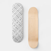 Vater Limited Edition Skateboard (Vorderseite)