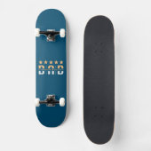Vater Limited Edition Skateboard (Vorderseite)