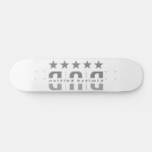 Vater Limited Edition Skateboard (Horizontal)