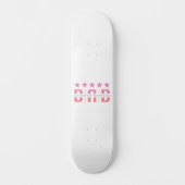 Vater Limited Edition Skateboard (Vorderseite)