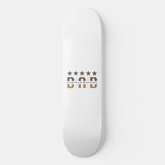 Vater Limited Edition Skateboard (Vorderseite)