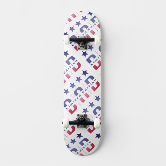 Vater Limited Edition Skateboard (Vorderseite)