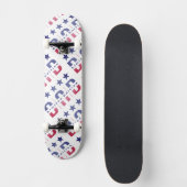 Vater Limited Edition Skateboard (Vorderseite)