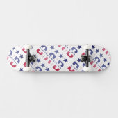 Vater Limited Edition Skateboard (Horizontal)