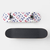 Vater Limited Edition Skateboard (Horizontal)