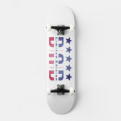 Vater Limited Edition Skateboard (Vorderseite)