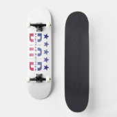 Vater Limited Edition Skateboard (Vorderseite)