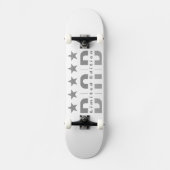 Vater Limited Edition Skateboard (Vorderseite)