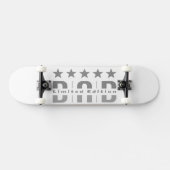 Vater Limited Edition Skateboard (Horizontal)