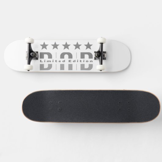 Vater Limited Edition Skateboard (Horizontal)