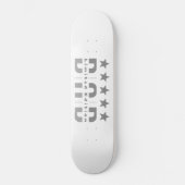 Vater Limited Edition Skateboard (Vorderseite)