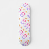 Vater Limited Edition Skateboard (Vorne)
