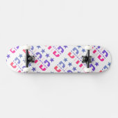Vater Limited Edition Skateboard (Horizontal)
