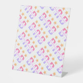 Vater Limited Edition Sockelschild (Vorderseite)