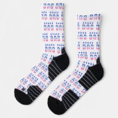 Vater Limited Edition Socken (Links)