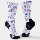 Vater Limited Edition Socken (Gewinkelt)