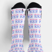 Vater Limited Edition Socken (Oben)