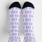 Vater Limited Edition Socken (Oben)