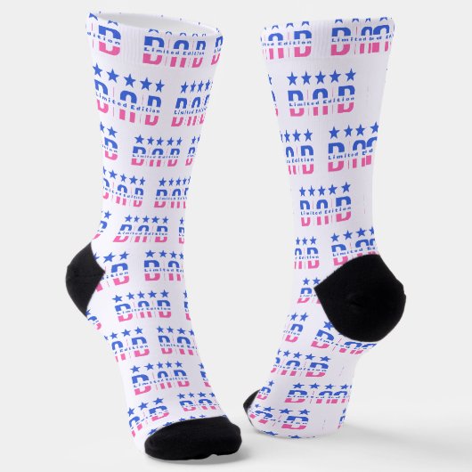 Vater Limited Edition Socken (Gewinkelt)