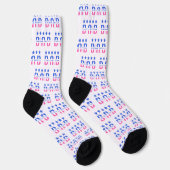 Vater Limited Edition Socken (Rechts)
