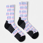 Vater Limited Edition Socken (Rechts)
