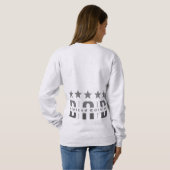 Vater Limited Edition Sweatshirt (Schwarz voll)