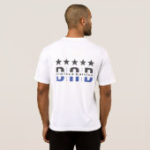 Vater Limited Edition T-Shirt (Schwarz voll)