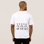 Vater Limited Edition T-Shirt (Schwarz voll)