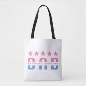 Vater Limited Edition Tasche (Vorderseite)