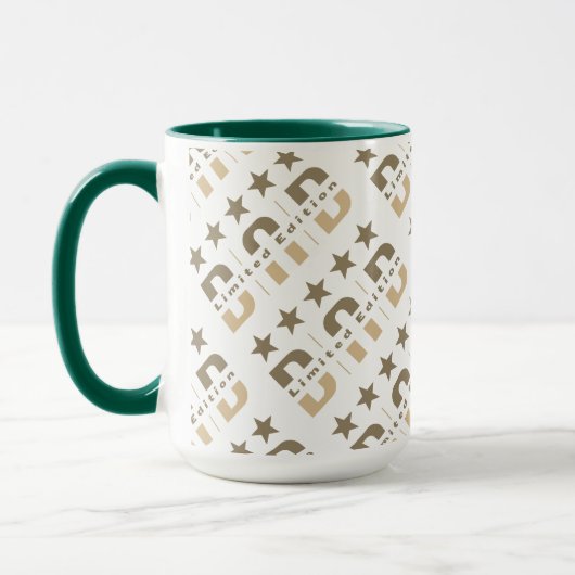 Vater Limited Edition Tasse (Links)