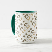 Vater Limited Edition Tasse (Vorderseite Links)