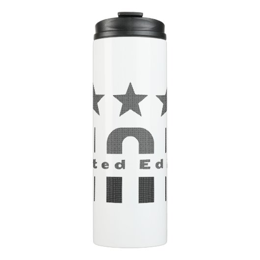 Vater Limited Edition Thermosbecher (Vorderseite)