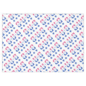 Vater Limited Edition Tischdecke (Vorderseite (Horizontal))