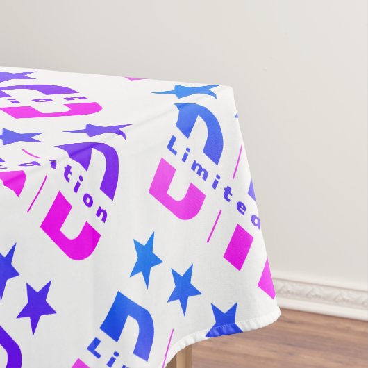 Vater Limited Edition Tischdecke (Beispiel)
