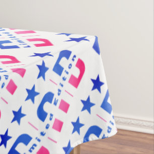 Vater Limited Edition Tischdecke